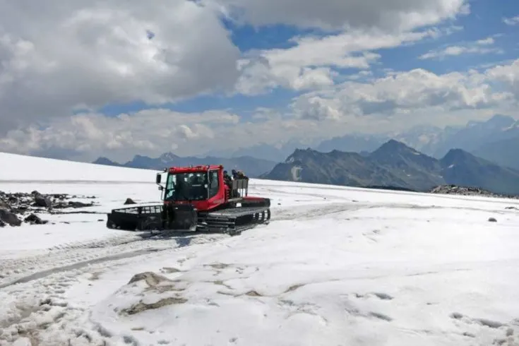 Avrupa'nın Çatısına Yolculuk – Elbruz Tırmanışı 2025